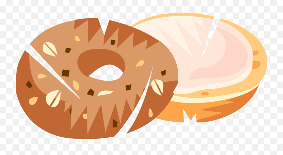 Bagel Bagel Breakfast Transparent U0026 Png Clipart Free - Transparent Background Bagel Clipart Emoji,Bagel Emoji