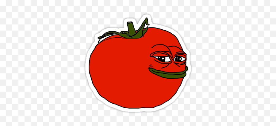 Pin - Tomato Pepe Png Emoji,Feelsbadman Emoji