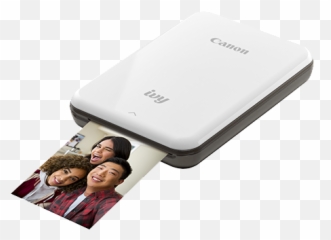 Canon Ivy Mini Photo Printer Mobile U0026 Compact Photo Printer - Canon Ivy Mini Photo Printer Emoji,Printer Emoji