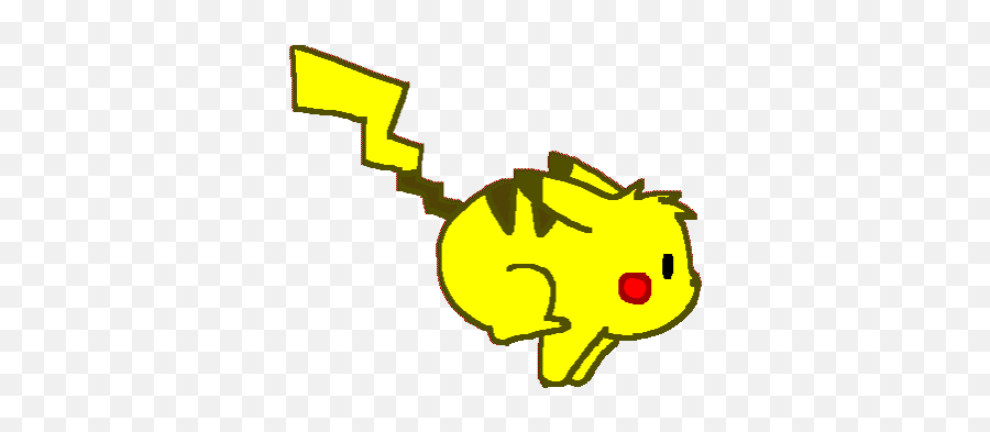 Top Pikachu Vs Fox Stickers For Android Ios - Pikachu Png Gif Emoji,Staring Emoji