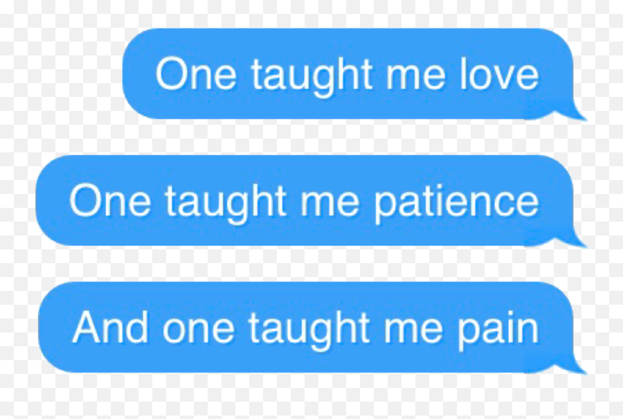 Love Pain Patience Arianagrande Arianator Thankunext - My Crush Sent Me Emoji,Patience Emoji