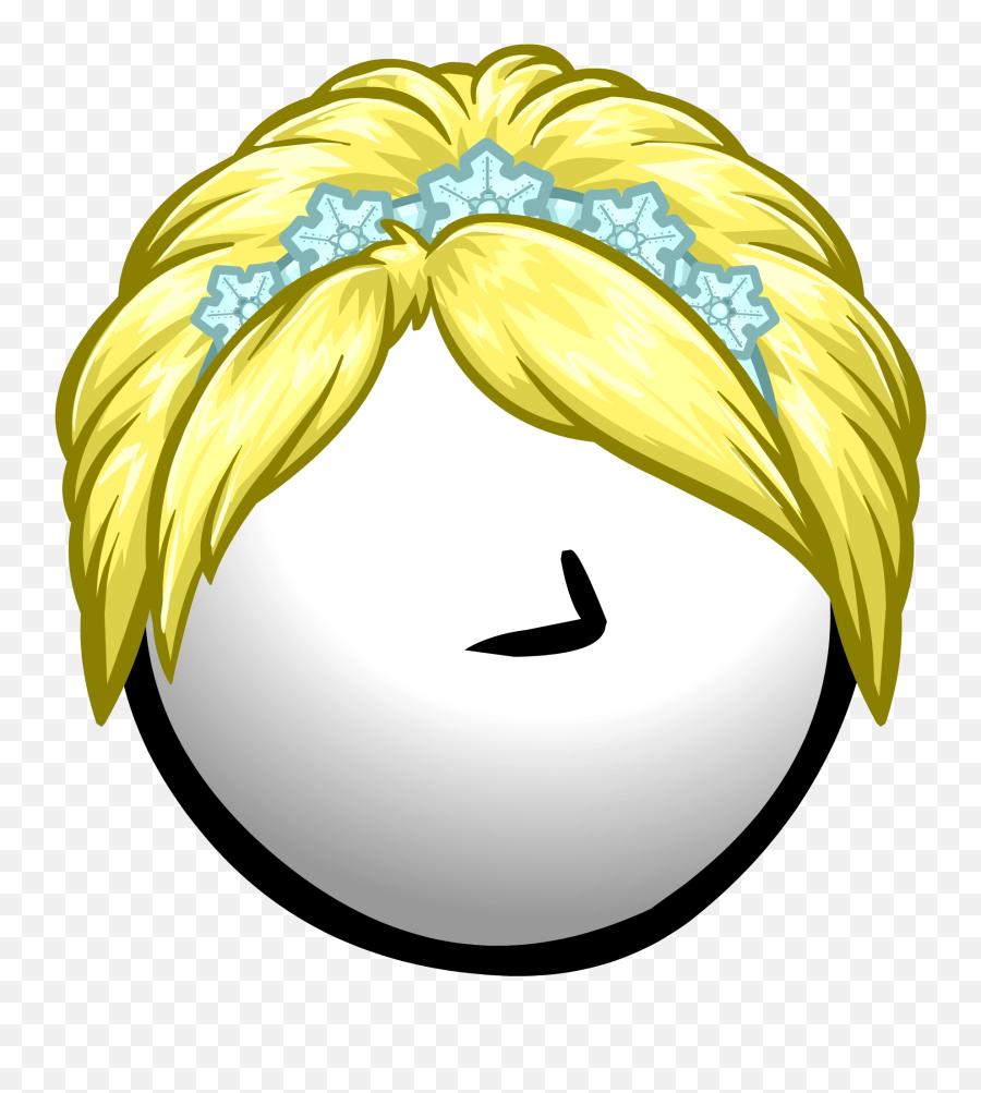 Snow Fairy Hair Space Penguin Official Wiki Fandom - Brown Hair Emoji,Fairy Emoticon