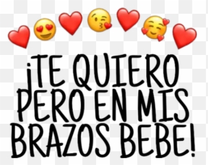 Frases Pocoyó En Español Stickers Para Whatsapp - Heart Emoji