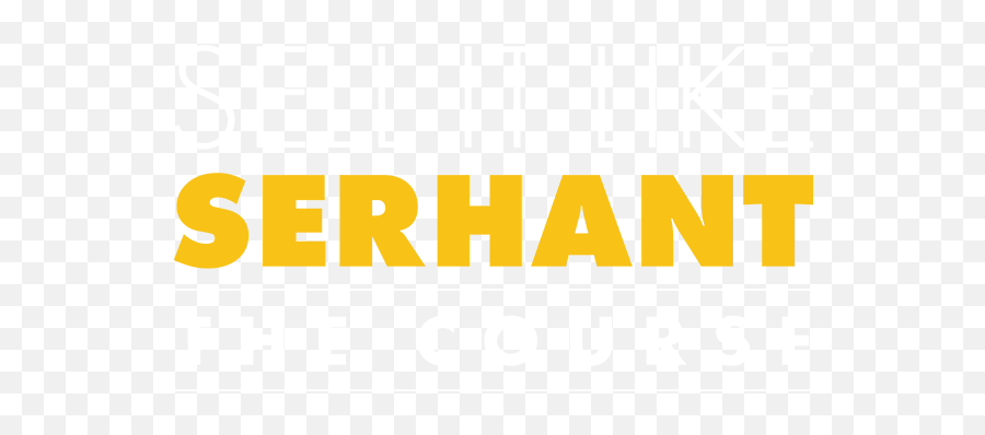Sell It Like Serhant The Course Ryan Serhant - Poster Emoji,Flipping Off Emoji Download
