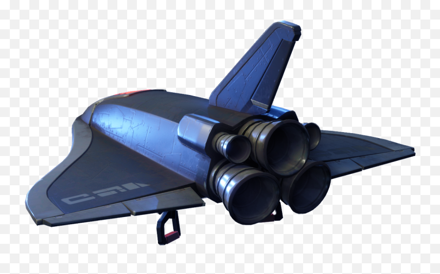 Fortnite Battle - Deep Space Lander Fortnite Emoji,Space Shuttle Emoji