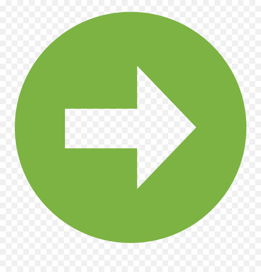 Fileeo Circle Light - Green Arrowrightsvg Wikimedia Commons Vector Email Icon Green Emoji,Arrow Right Emoji