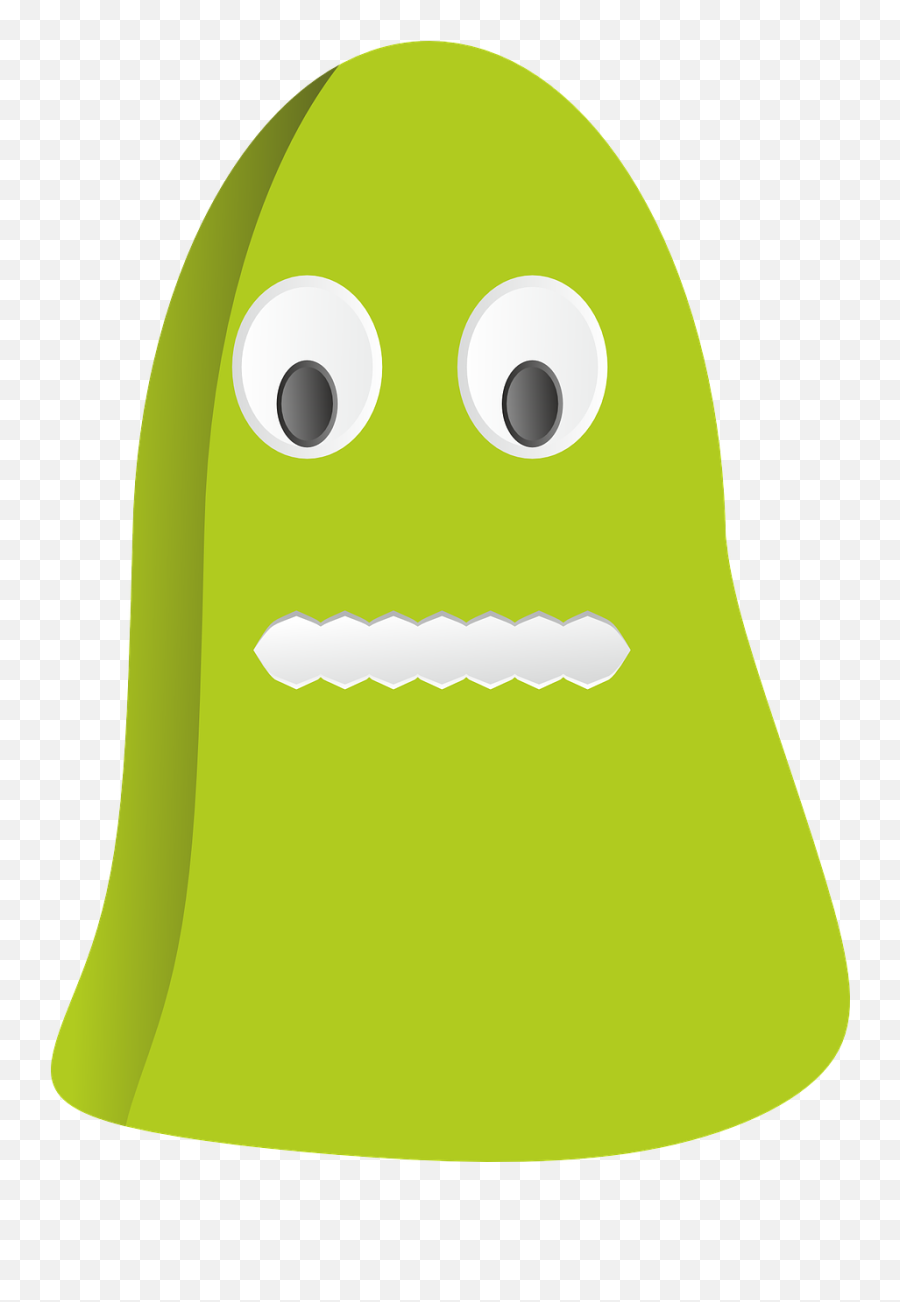 Monster Ufo Ufa Green Scary - Monster Emoji,Squid Emoticon