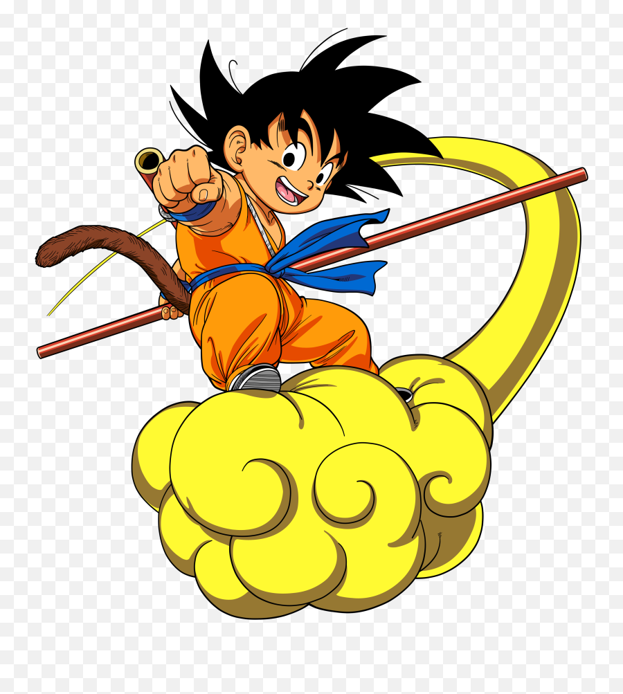 Download Dragon Ball Goku Image Hq Png Image - Dragon Ball Png Emoji,Dragon Ball Emoji