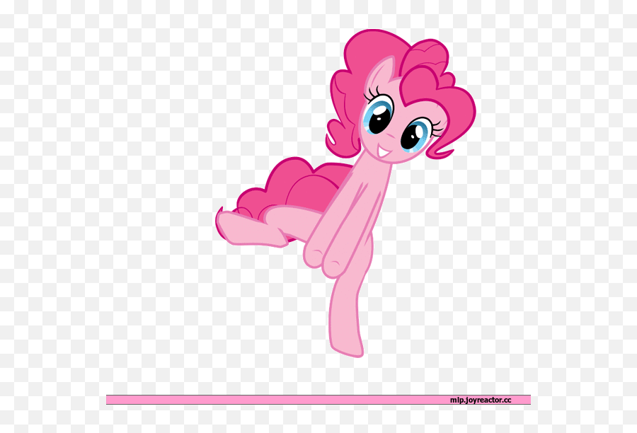 Top Pinky Miky Luky Rodriguez Stickers - Pinkie Pie My Little Pony Gif Emoji,Pinky Emoji