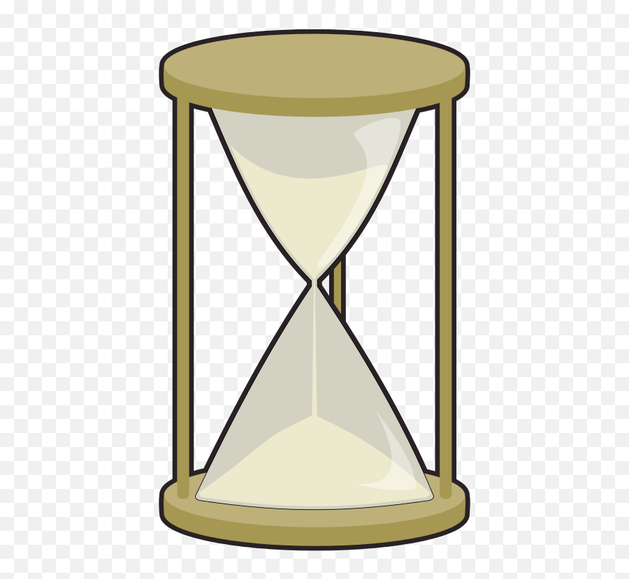 Hourglass Flat Transparent Png Clipart Free Download - Hourglass Pdf Emoji,Hour Glass Emoji