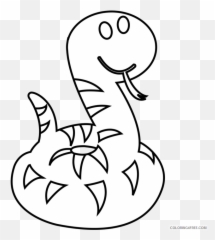 Snake Coloring Pages Snake Printable - Dot Emoji,Snake Boot Emoji