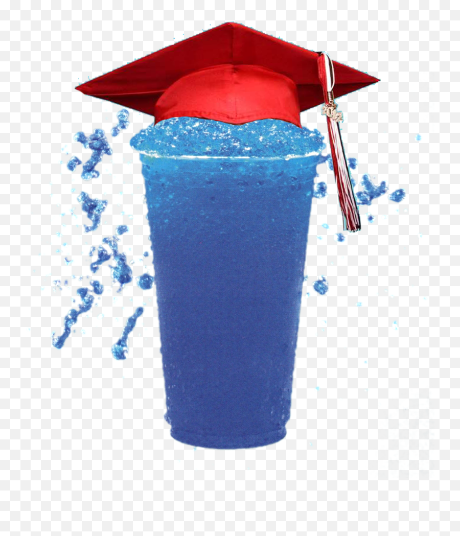 Graduation Slushie Transparent Cartoon - Jingfm Emoji,Slushie Emoji