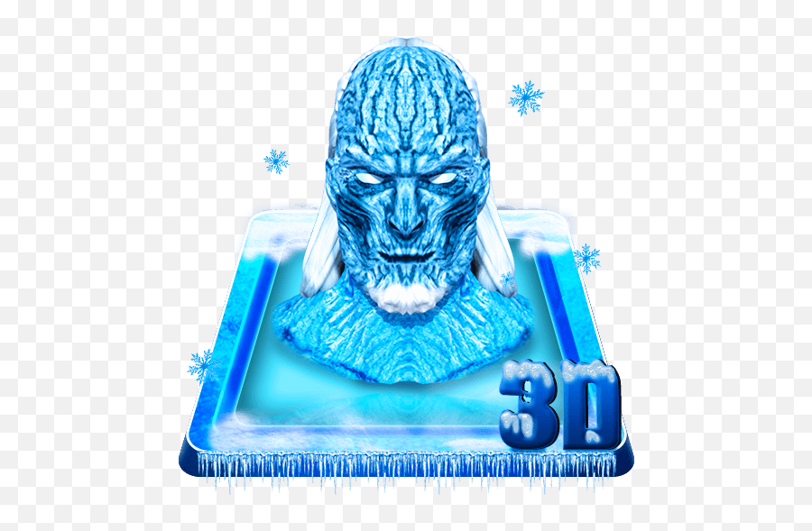 3d Ice Fire Walker Theme 115 Download Android Apk Aptoide - Fictional Character Emoji,Supernatural Emoji Keyboard