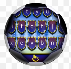 Barcelona Football Keyboard Theme - Emblem Emoji,Barca Emoji
