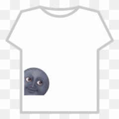 Moon Emoji - Iphone 8 T Shirt Roblox,Moon Emoji