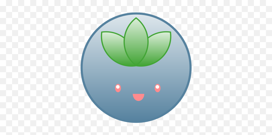 Cute Pokemon Monster Go Oddish Icon - Oddish Icon Emoji,Gotcha Emoji