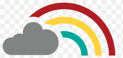 Rainbow Emoji For Facebook Email Sms - Graphic Design,Rainbow Emoji