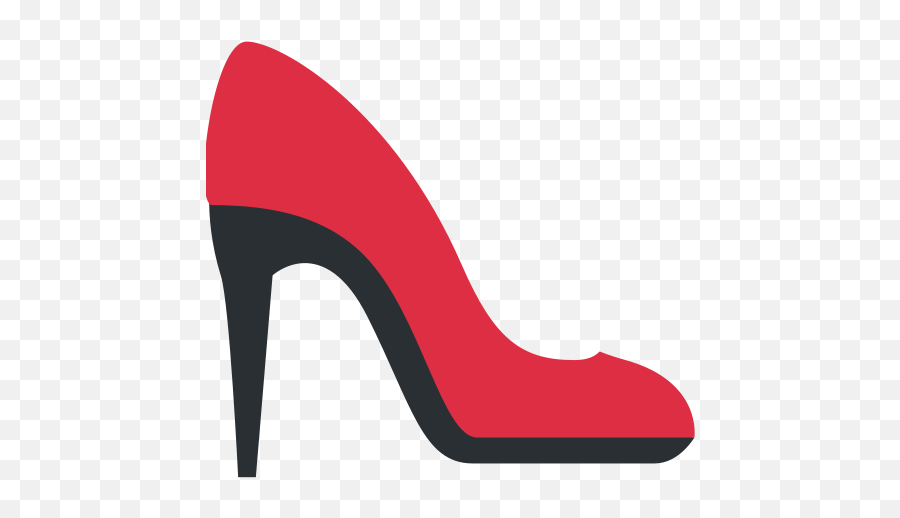 High - Heels Emoji,Shoe Emoji