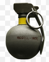 Download Hand Grenade Png Image Hq Png - Grenade Png Emoji,Grenade Emoji
