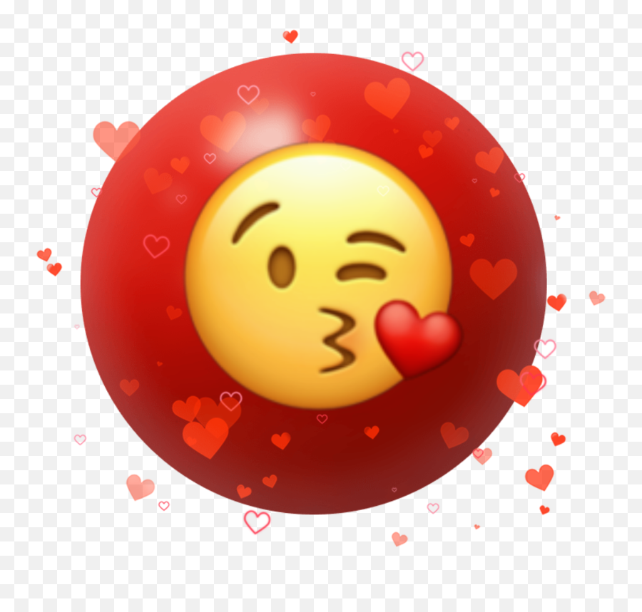Emoji Heart Ily - Smiley,Ily Emoji