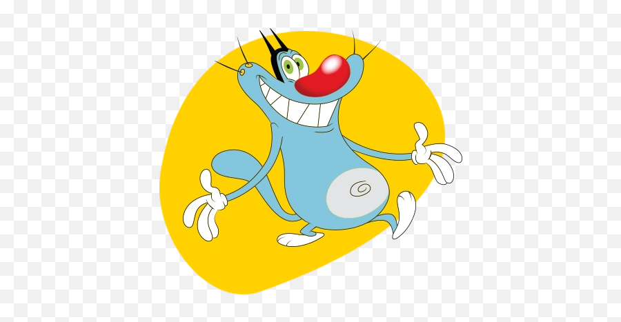 What Are Characters You Wish You Could - Oggy And The Cockroaches Oggy Emoji,Pearl Harbor Emoji