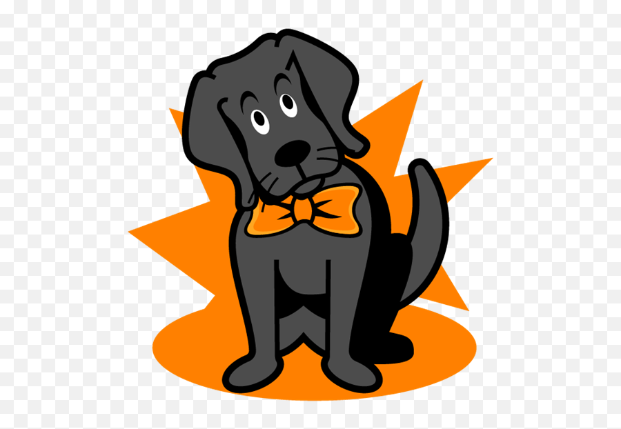 Charlie Got Vote For Your - Dog Licks Emoji,Take A Bow Emoji