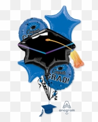 Graduation Balloons Gifts And Party Emoji,Grad Emoji