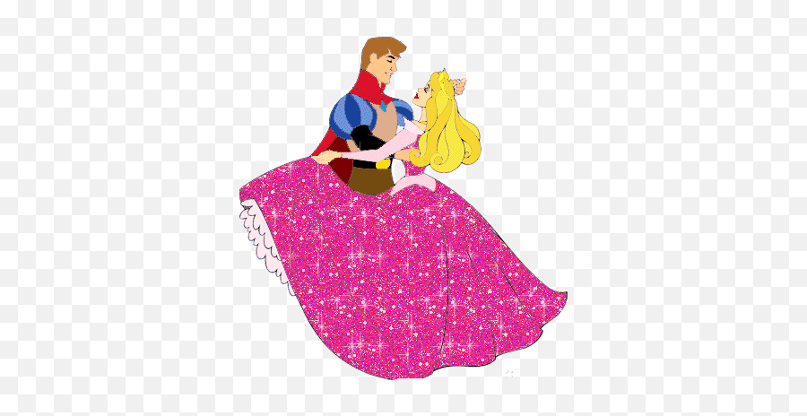 Disney Princesses Glitter Gifs - Gifs Das Princesas Da Disney Emoji,Princess Emoticons