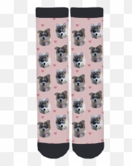 Canadian Eskimo Dog Emoji,Roo Panda Emoji