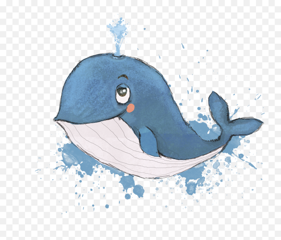 Level 8 - Whale Cartoon Png Emoji,Emoji Level 8