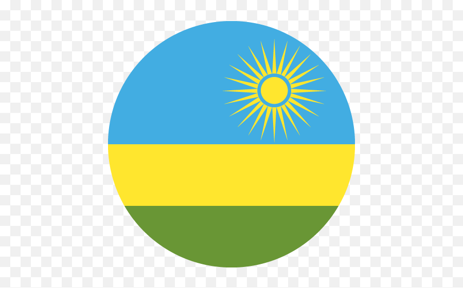 Bank Emoji For Facebook Email Sms - Flag Of Rwanda,Flag Bank Emoji