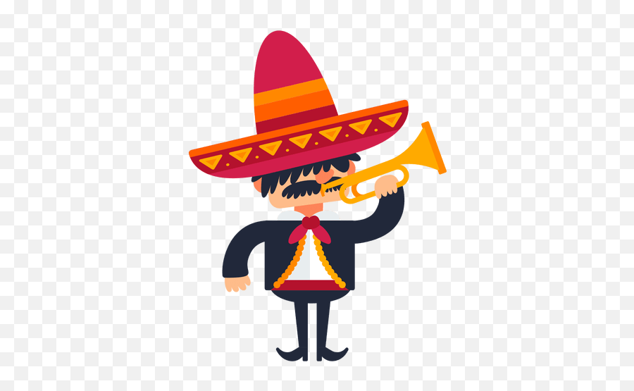 Mariachi Transparent Png Clipart Free - Mariachi Png Emoji,Mariachi Emoji