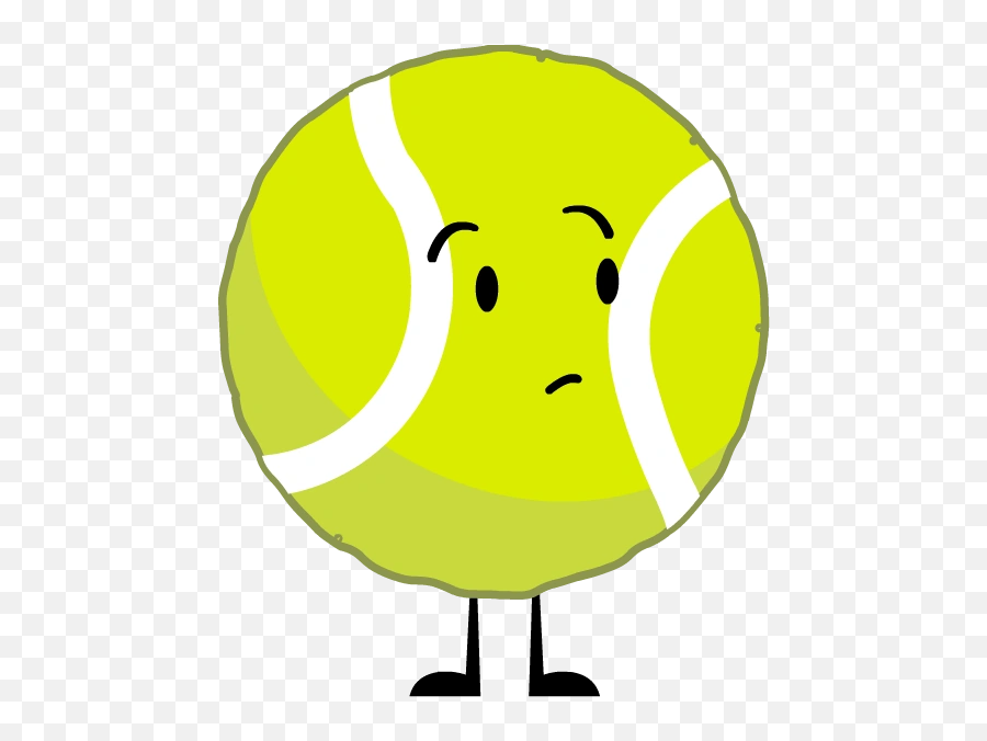 Tennis Ball - Object Madness Tennis Ball Emoji,Tennis Emoticon