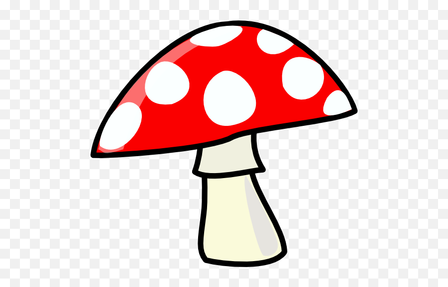 Free Mushroom Transparent Download - Decomposer Clipart Emoji,Emoji Mushroom