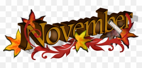 November - Free Clip Art November Emoji,Falling Leaves Emoji