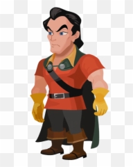 Gaston - Beauty And The Beast Prince Kingdom Hearts Emoji,Alex Jones Emoji