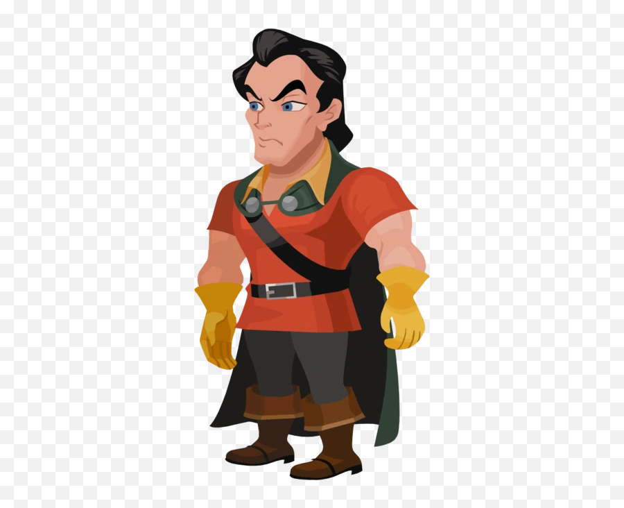Gaston - Beauty And The Beast Prince Kingdom Hearts Emoji,Alex Jones Emoji