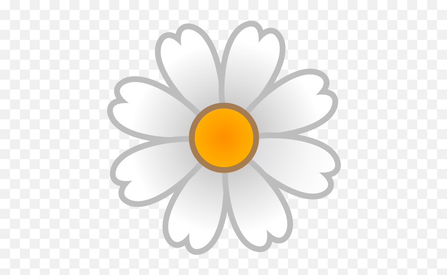 Blossom Emoji Meaning With Pictures - White Flower Emoji Png,Sunflower Emoji