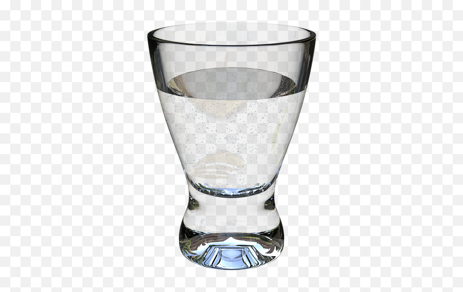 A Glass Of Water Transparent - Glass Of Water Transparent Emoji,Tumbler Glass Emoji