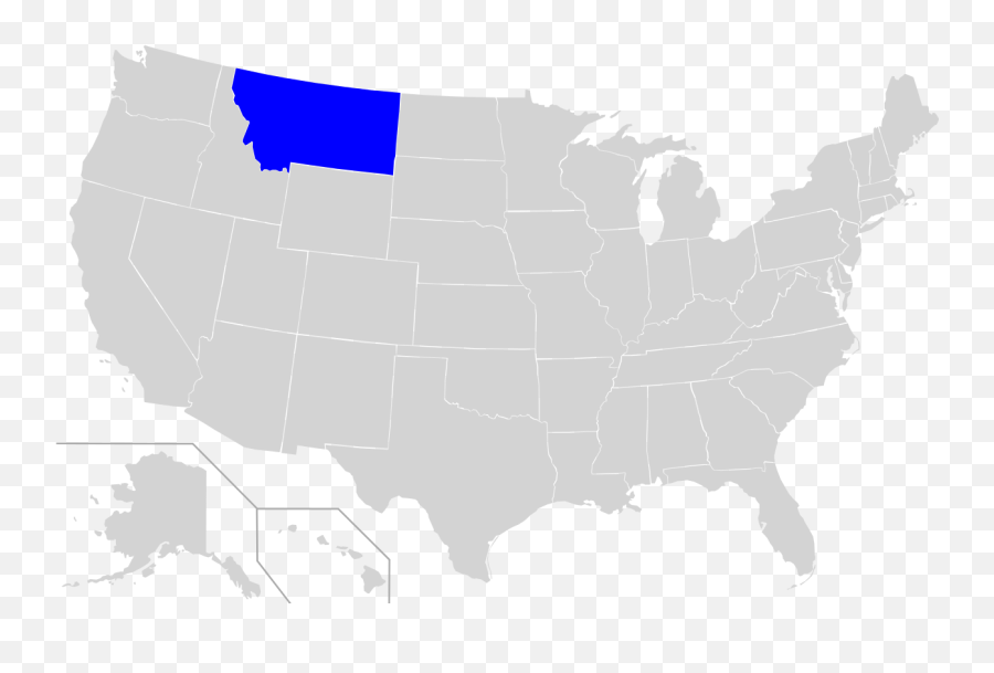 Cheyenne Usc2000 Phs - Map Of The United States Blue Emoji,Research Emoji