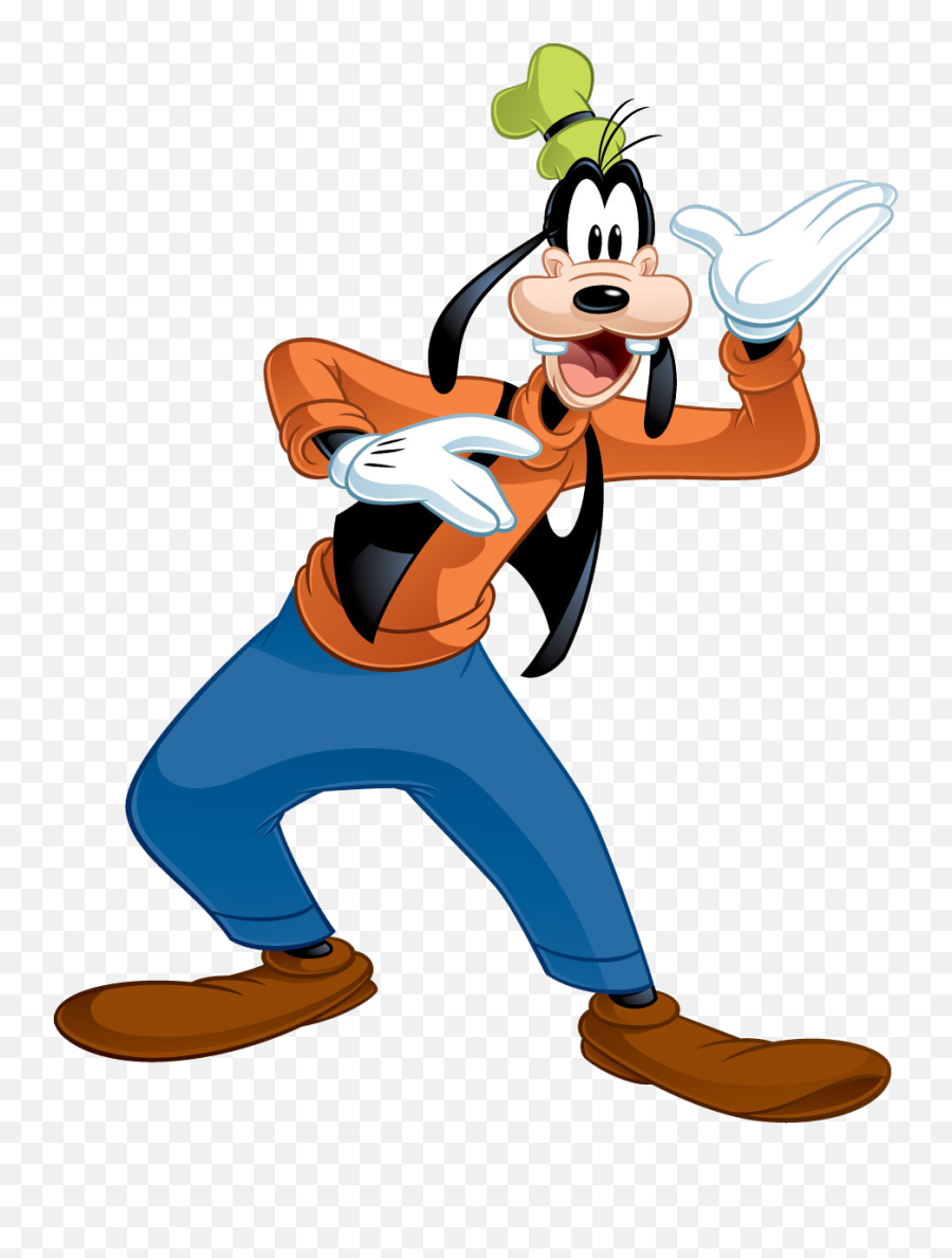 Goofy Png - Dog From Mickey Mouse Emoji,Tv And Hook Emoji
