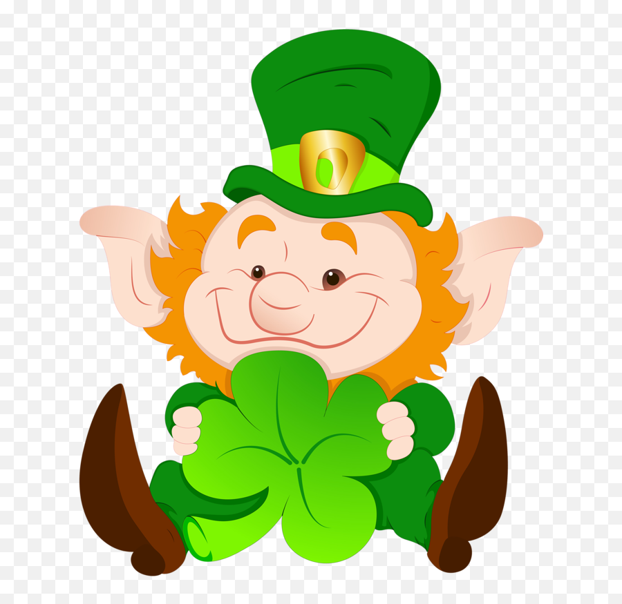 St Patricks Day Clipart - St Day Png Emoji,St Patricks Day Emoticon