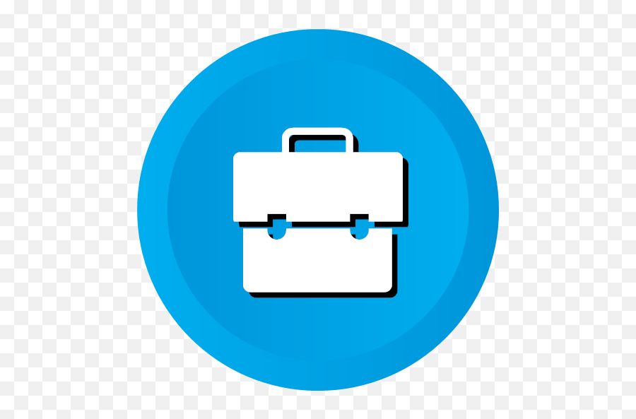 Briefcase Business Case Job Portfolio Suitcase Icon Emoji,Suitcase Emoji