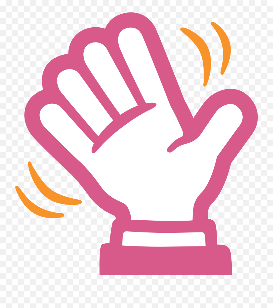 Best Lacrosse Stick Transparent Background - Waving Hand Clipart Emoji,B Emoji Transparent Background