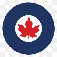 Roundel Of The Royal Canadian Navy - Rcn Emoji