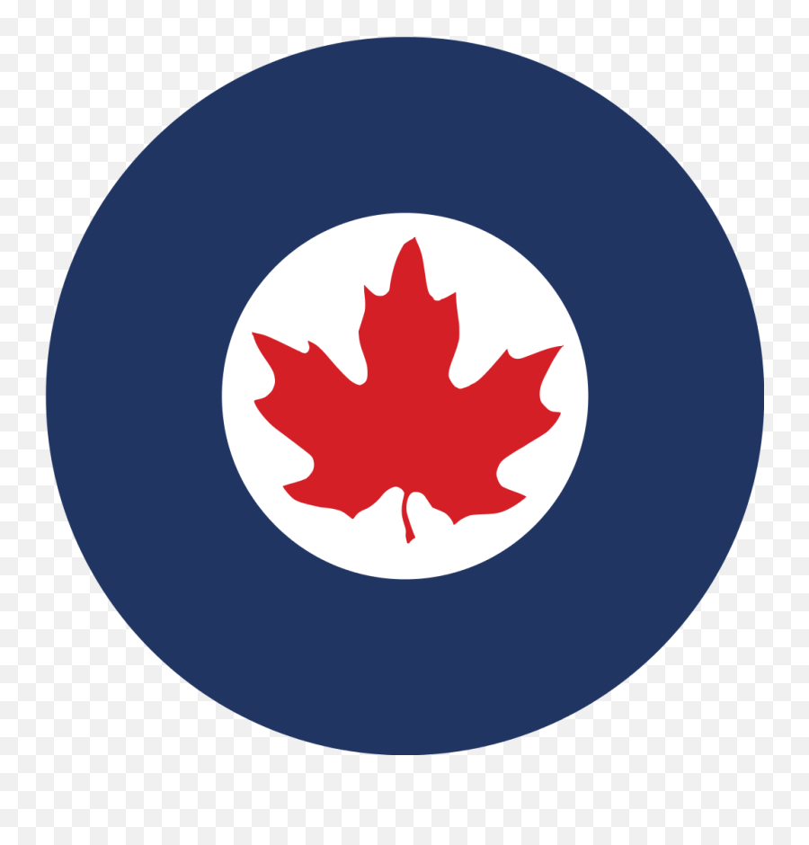 Roundel Of The Royal Canadian Navy - Rcn Roundel Emoji,Super Mario Emoji 2