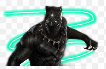 Blackpanther Wakandaforever Freetoedit - Black Panther New Emoji,Wakanda Forever Emoji