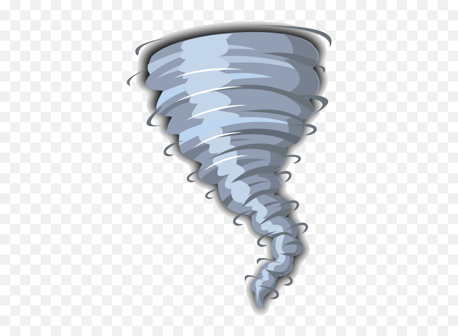 Tornado Transparent - Tornado Transparent Emoji,Tornado Emoji