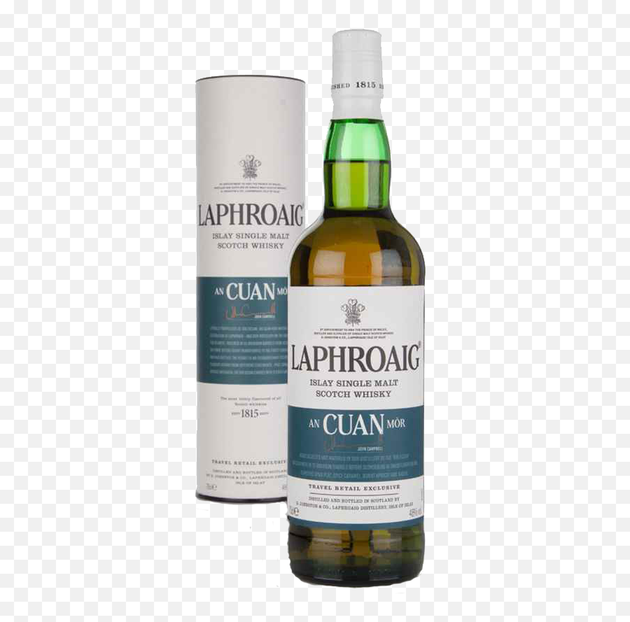 Glen Grant 10 Year Old Speyside Single Malt Scotch Whisky Distillery Bottling 100cl 40 - Laphroaig An Cuan Mor Emoji,Whiskey Emoji