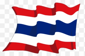 Thai flag png Picture 627929 thai - Bendera Thailand Vector Png Emoji